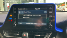 Toyota C-HR 1.8 Hybrid Dynamic 5dr CVT Hybrid Hatchback